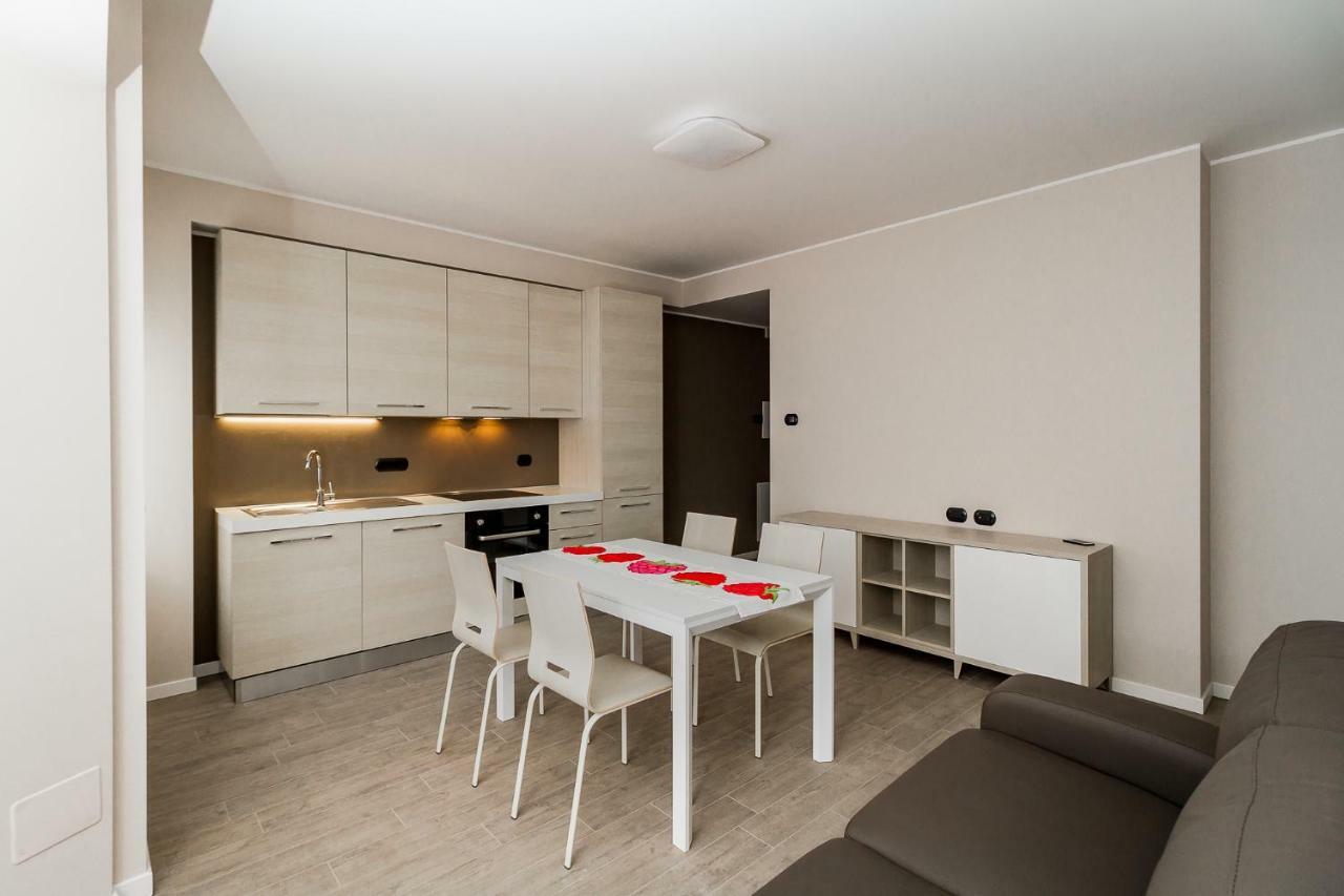 לקו Lake Como Apartments מראה חיצוני תמונה