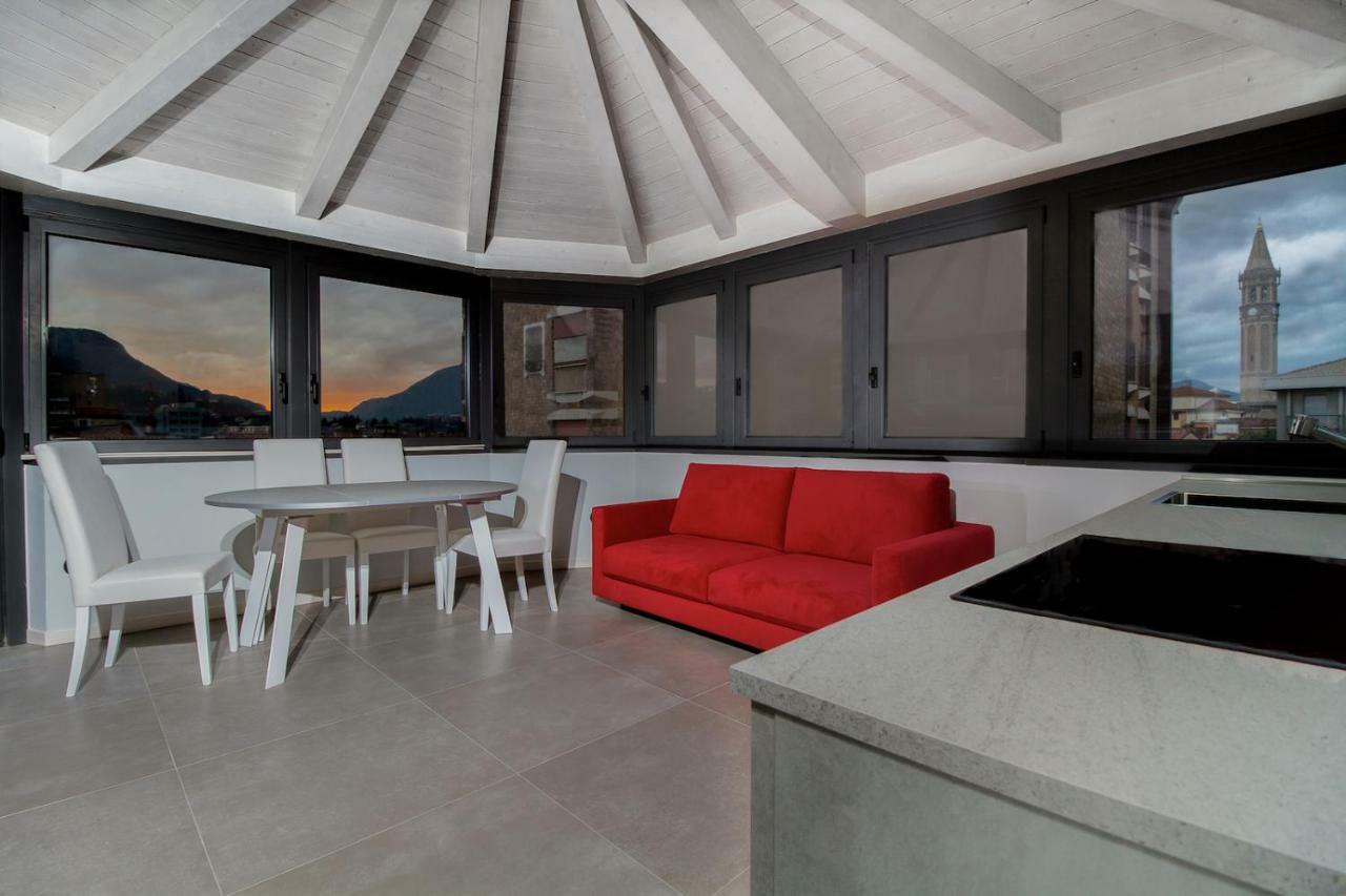 לקו Lake Como Apartments מראה חיצוני תמונה